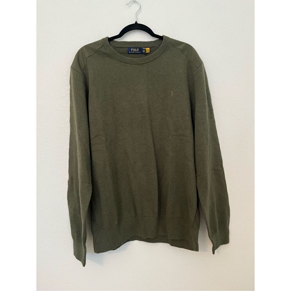Polo Ralph Lauren Men’s Crewneck Sweater NEW NWT